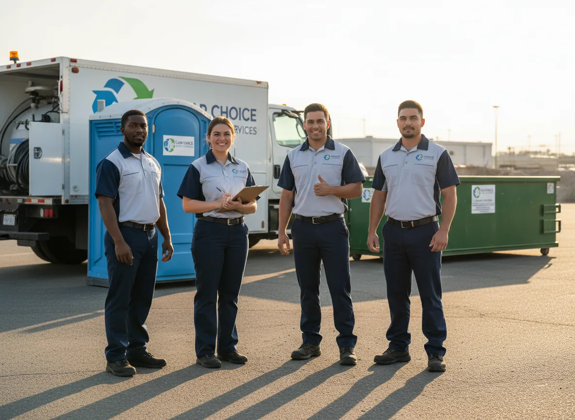 Porta Potty Rental company in Mount Carmel, SC